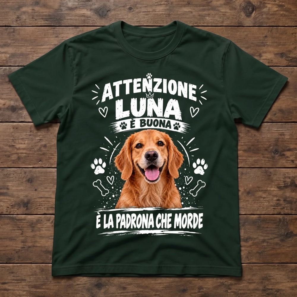 Maglietta Verde